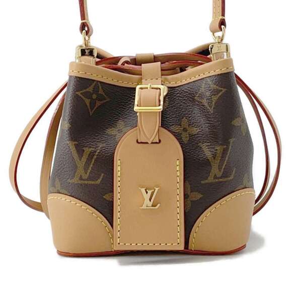 Louis Vuitton Handbags - LOUIS VUITTON Brown Monogram Shoulder Bag